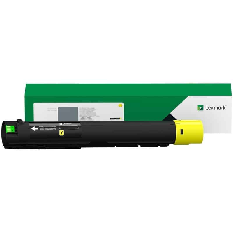 toner lexmark 85d0hy0 333098