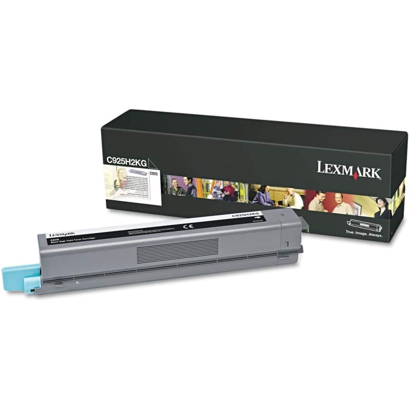 toner lexmark c925h2kg d9dced