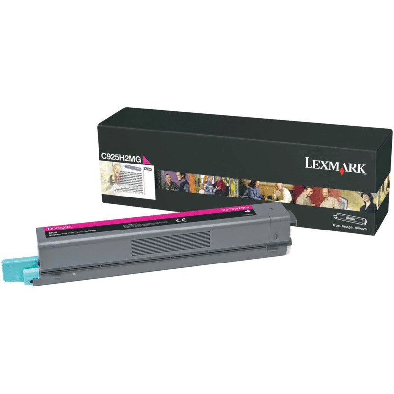 toner lexmark c925h2mg magenta e4ec0c