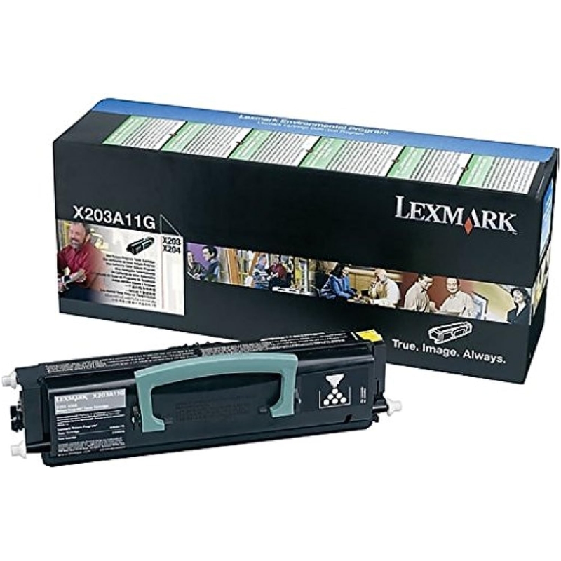 toner lexmark x203 pre tlaciarne cdc0d4