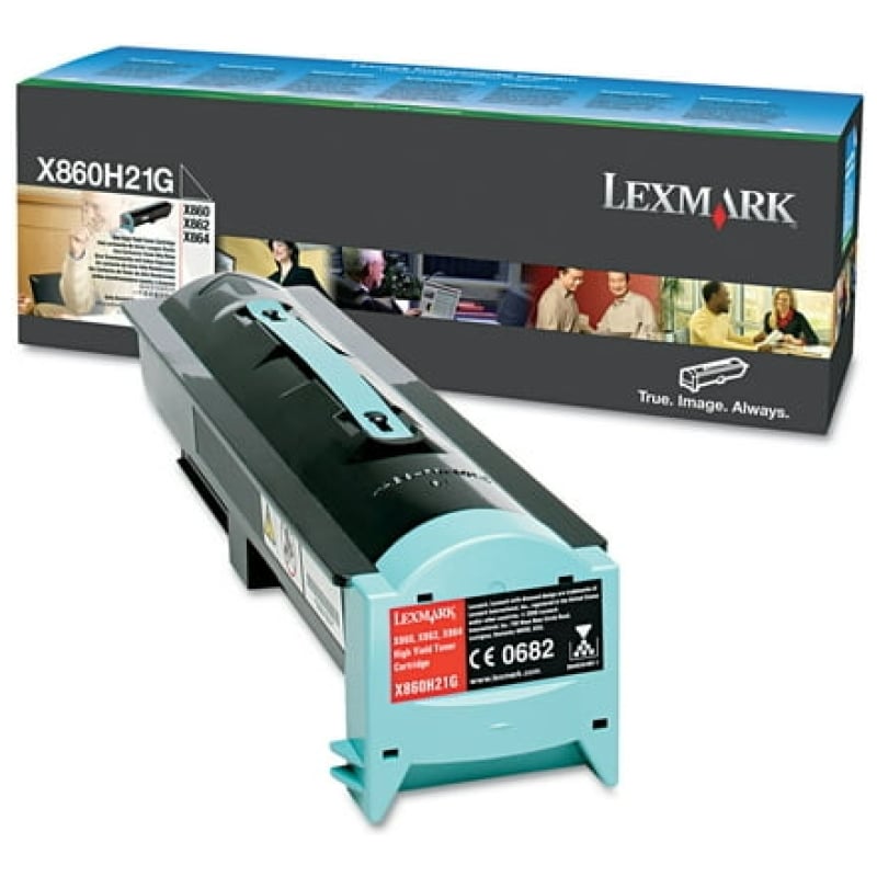 toner lexmark x860h21g d05c5d