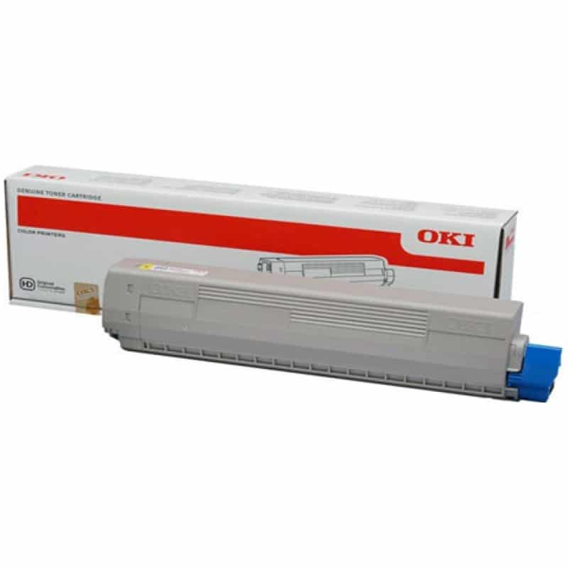 toner oki c801 5495fd