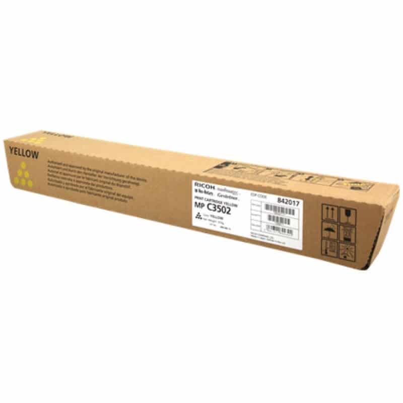 toner ricoh mpc 3502 d2c8c3