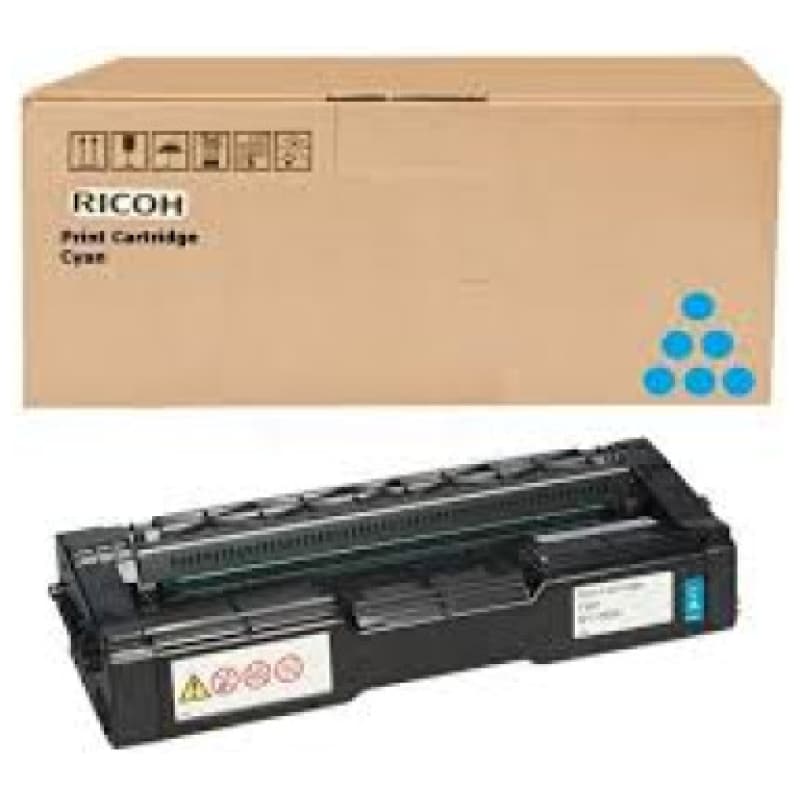 toner ricoh sp c252he 4a3409