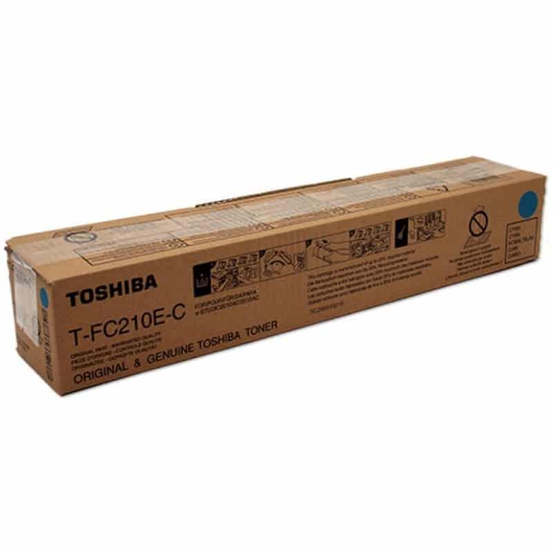 toner toshiba t fc210ec modry 9226d3