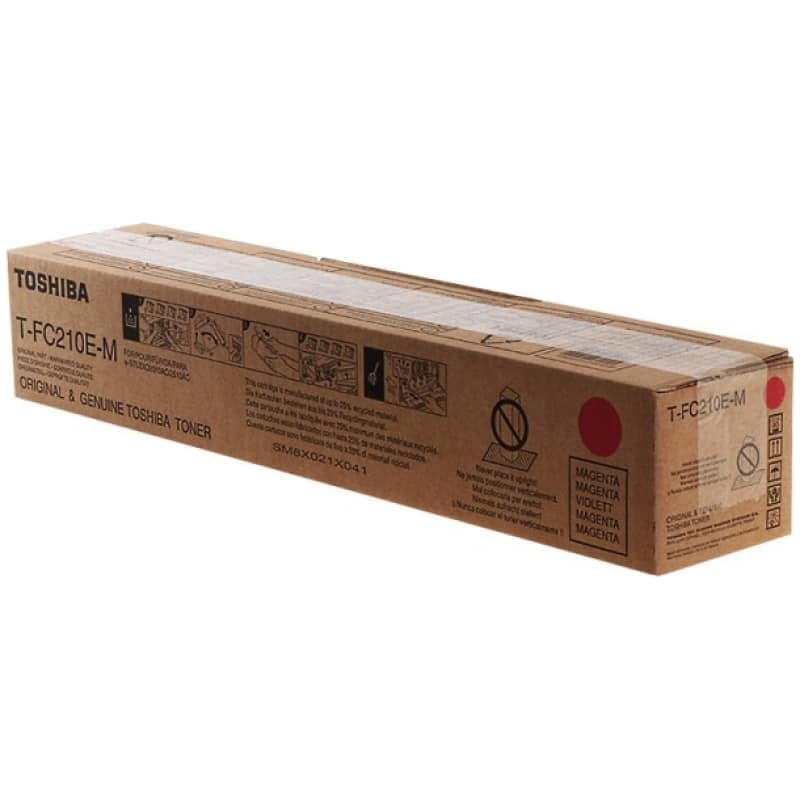 toner toshiba t fc210em d2a4c6