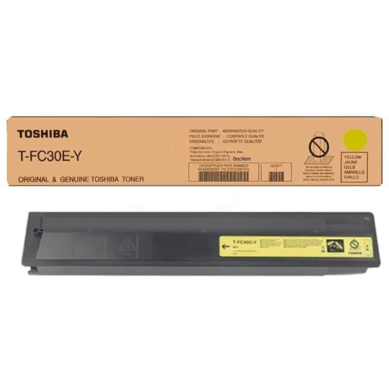 toner toshiba t fc30ey zlty 5ccf65