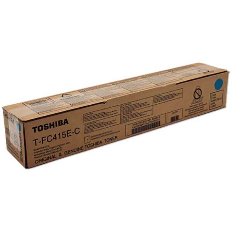 toner toshiba t fc415ec modry e61ecc