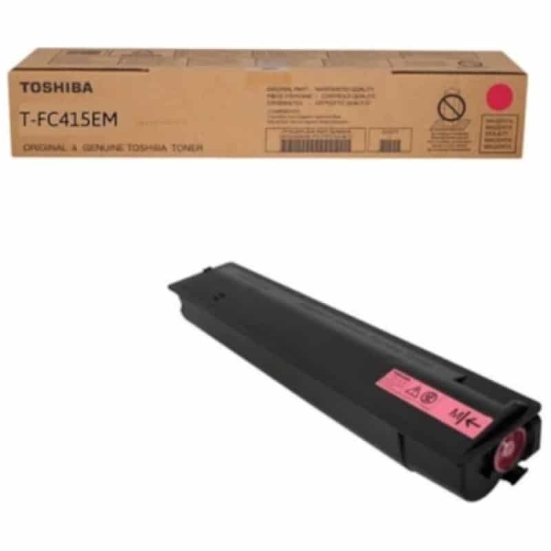 toner toshiba t fc415em cerveny 624f15