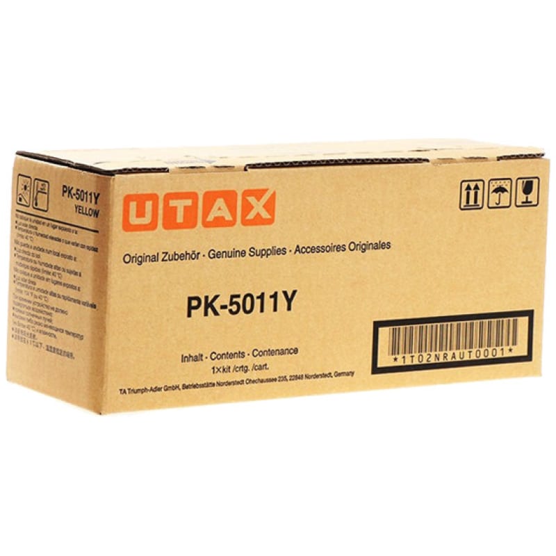 toner utax 1t02nraut0 pk5011y zlty 7daf3c