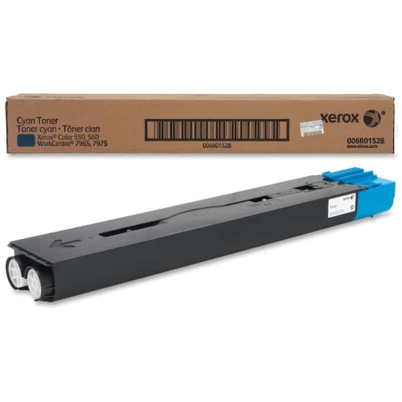 toner xerox 550 modry 68a354