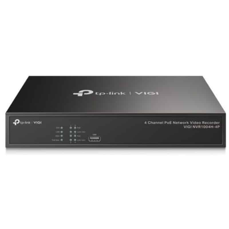 videorekorder tp link vigi nvr1004h 4p 2e5607