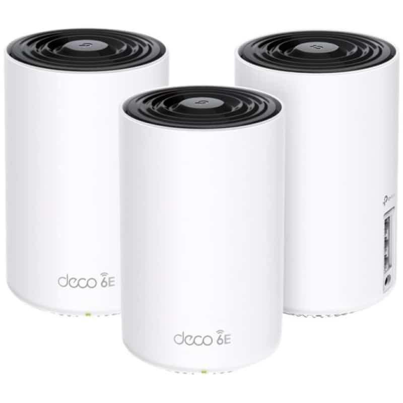 wifi mesh system tp link deco xe75 pro 2f561e