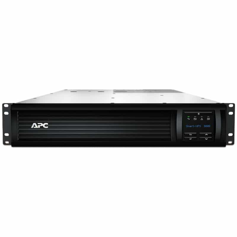 zalozny zdroj apc smart ups 3000va rm 2u lcd 230v smartconnect 068147