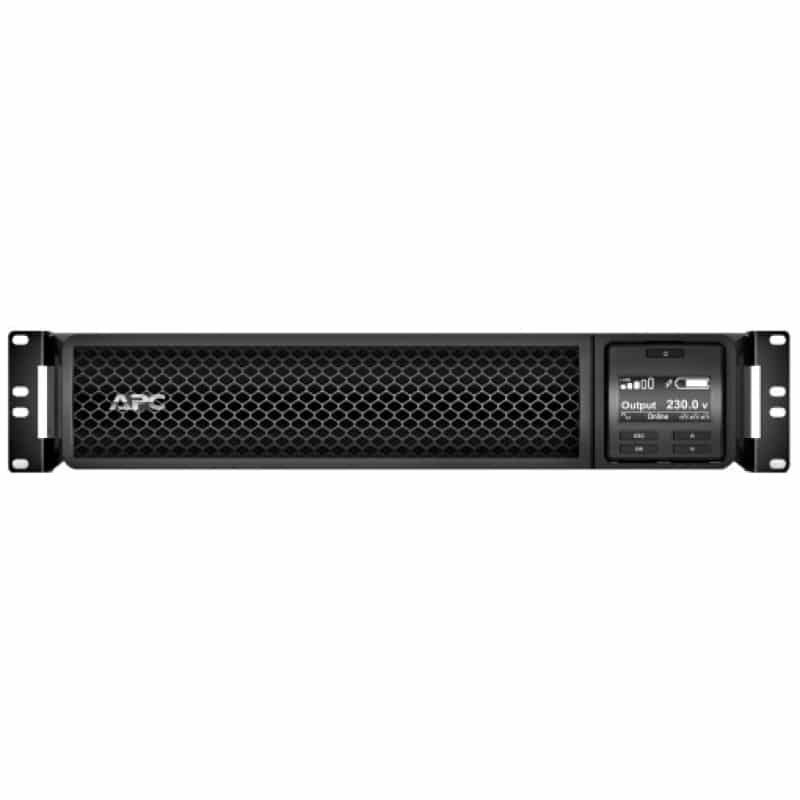 zalozny zdroj apc smart ups srt 3000 rm f08c0a