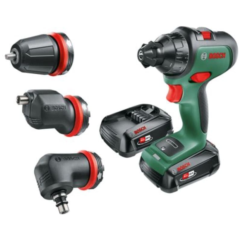 Bezdrotovy skrutkovac Bosch AdvancedDrill 18gdht