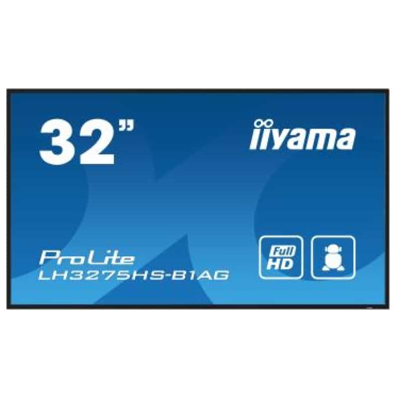 Digital Signage iiyama LH3275HS B1AGgdht