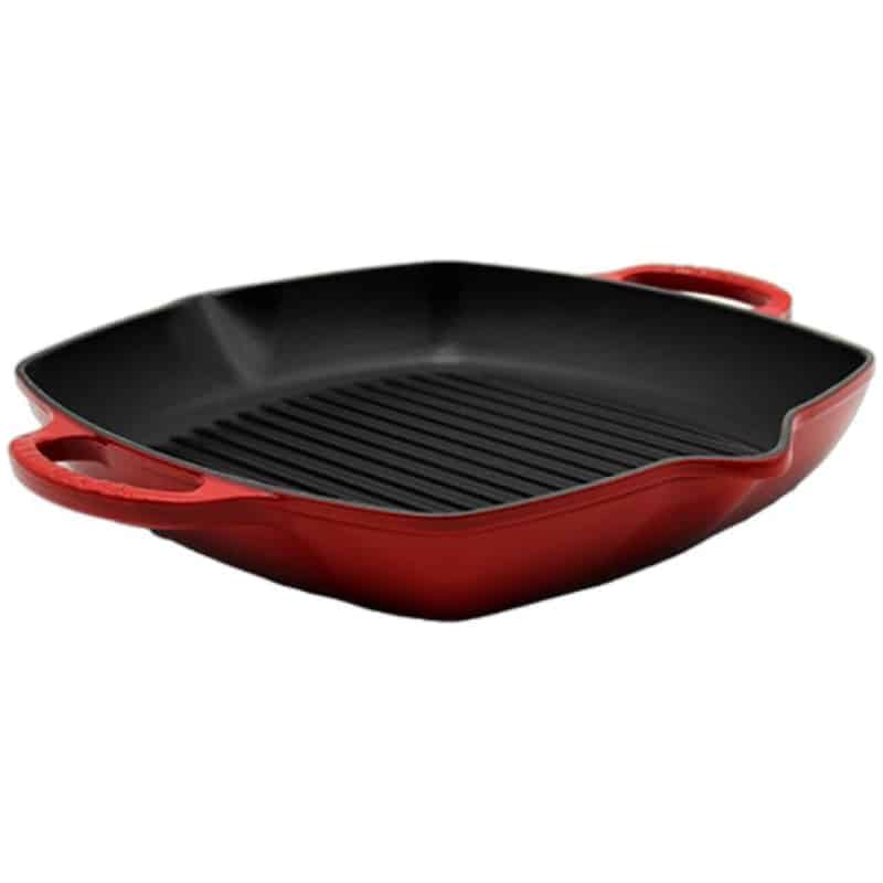 Grilovacia panvica Le Creuset Signature Square Griddle Pangdht