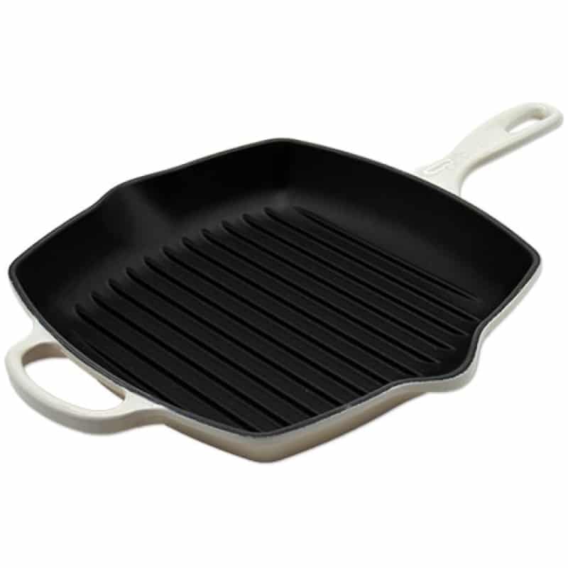 Grilovacia panvica Le Creuset Signature Squaregdht