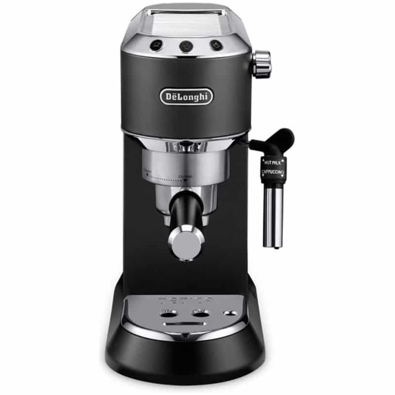 Kavovar DeLonghi Dedica EC 685.BKgdht