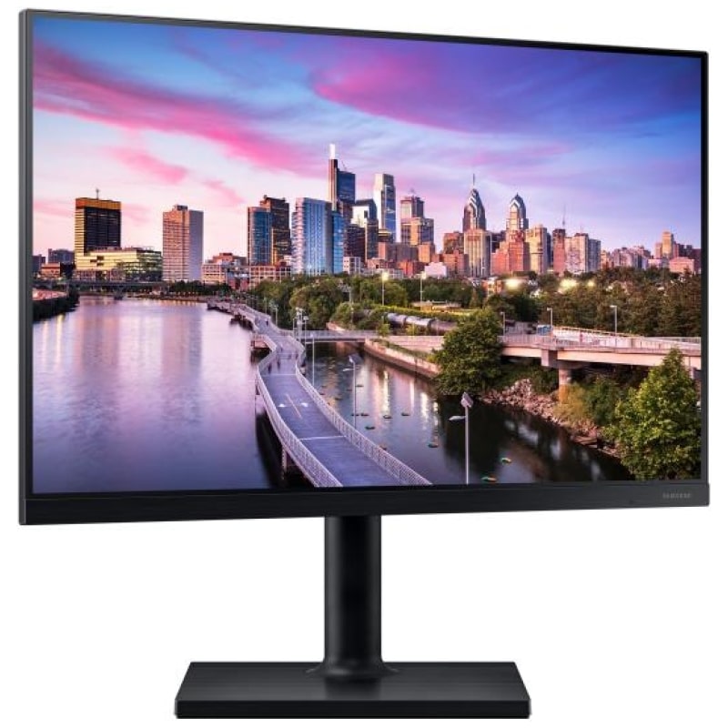 LED monitor Samsung F24T450GYUgdht 4