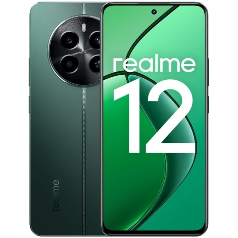 Mobilny telefon Realme 12 5Ggdht