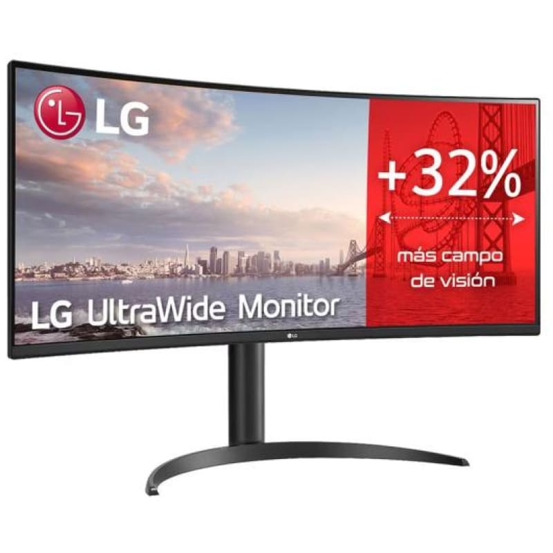 Monitor LG 34WP75CP Bgdht 2