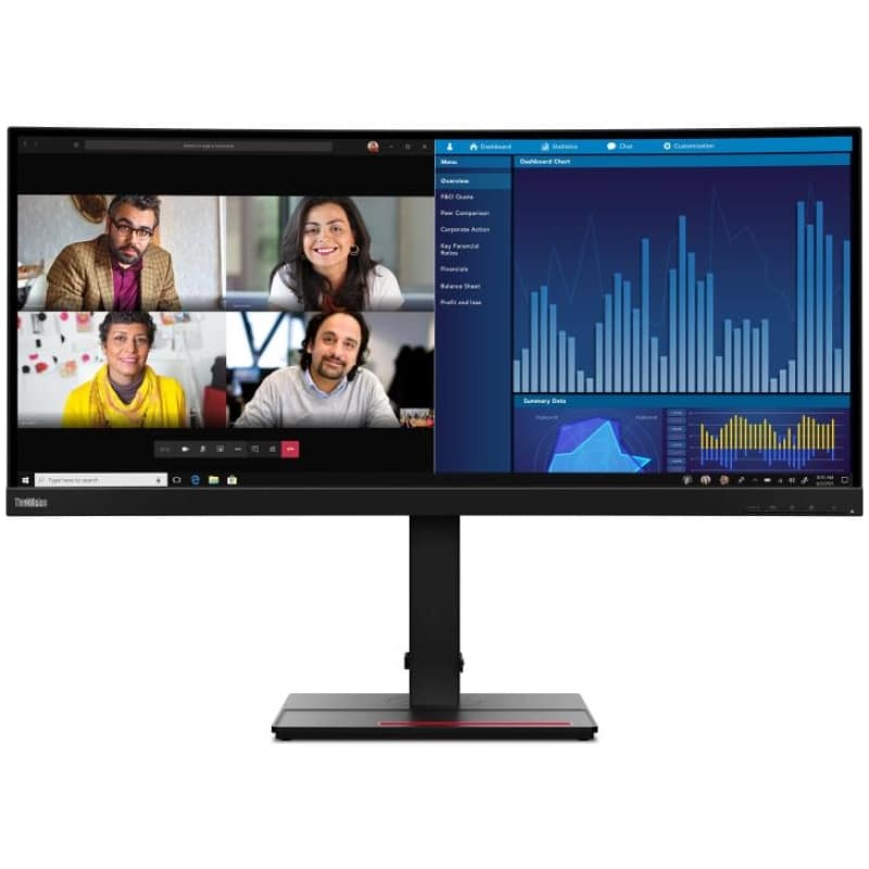 Monitor Lenovo ThinkVision P34w 20gdht