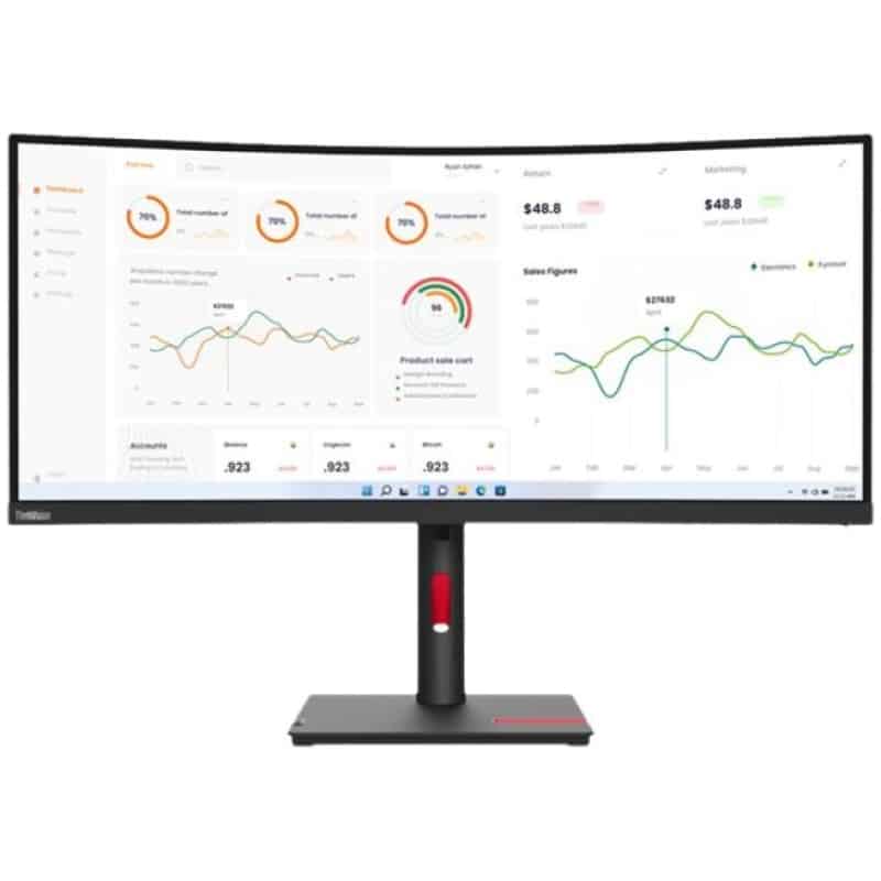 Monitor Lenovo ThinkVision T34w 30gdht