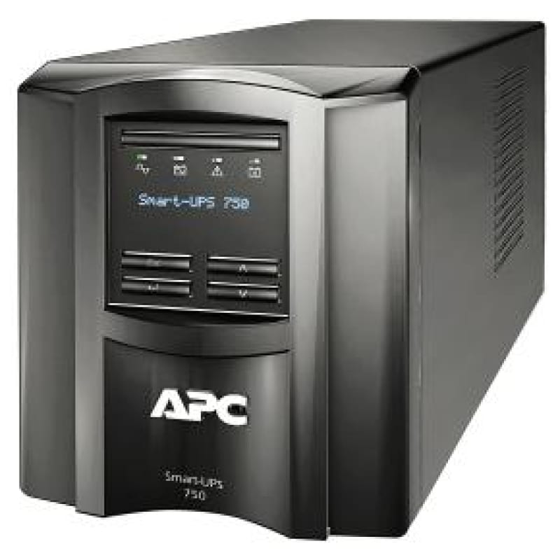 Neprerusitelny zdroj napajania APC Smart UPS SMT750ICgdht