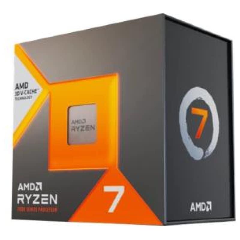 Procesor AMD Ryzen 7 7800X3Dgdht