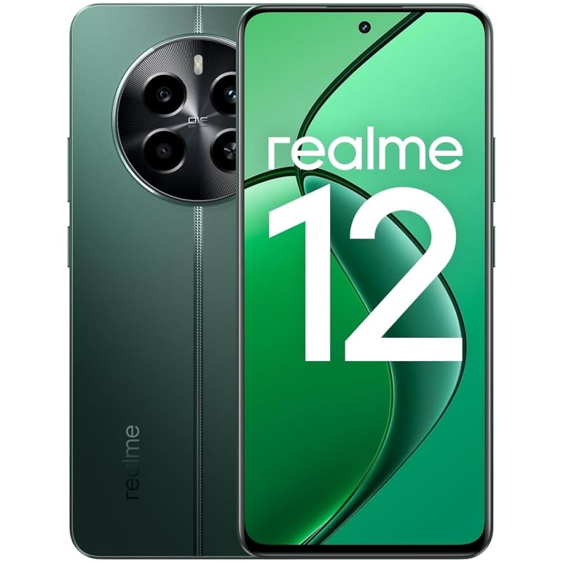 Smartfon REALME 12gdht