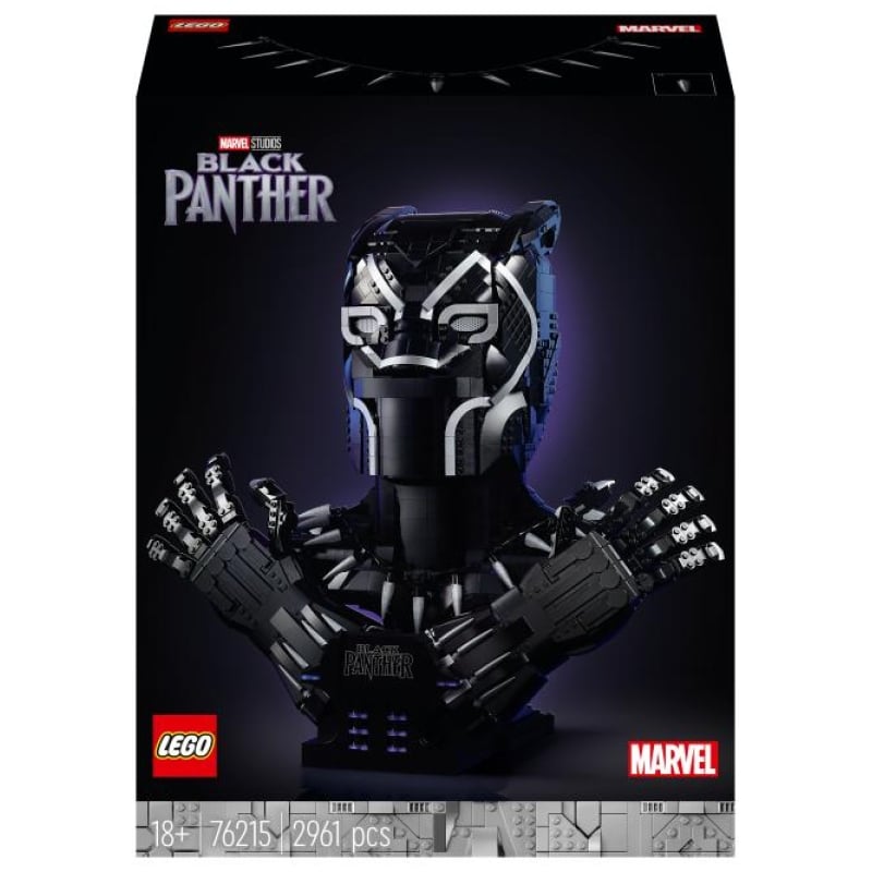 Stavebnica LEGO 76215 Super Heroes Black Panthergdht