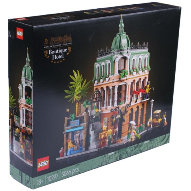 Stavebnica LEGO Creator Expert 10297gdht