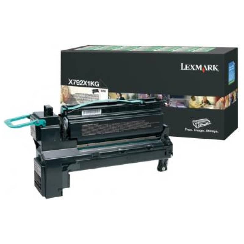 Tonerkazeta Lexmark X792X1KGgdht