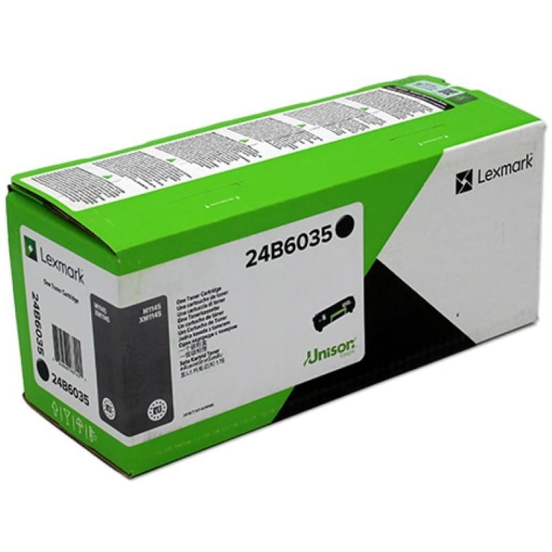 Tonerova kazeta Lexmark 24B6035gdht