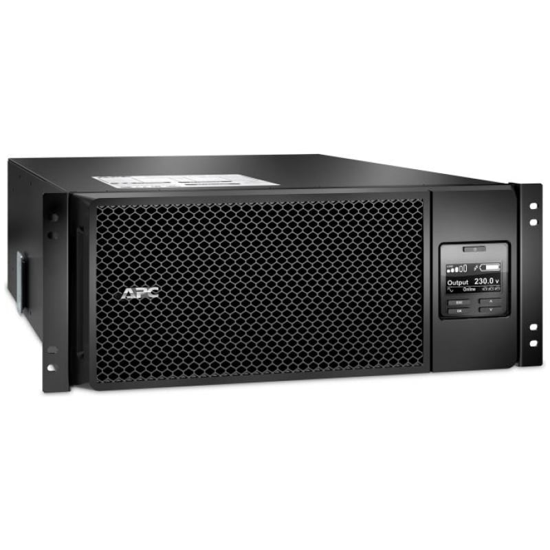 Zalozne napajacie zariadenie APC Smart UPS SRT 6000VA RMgdht