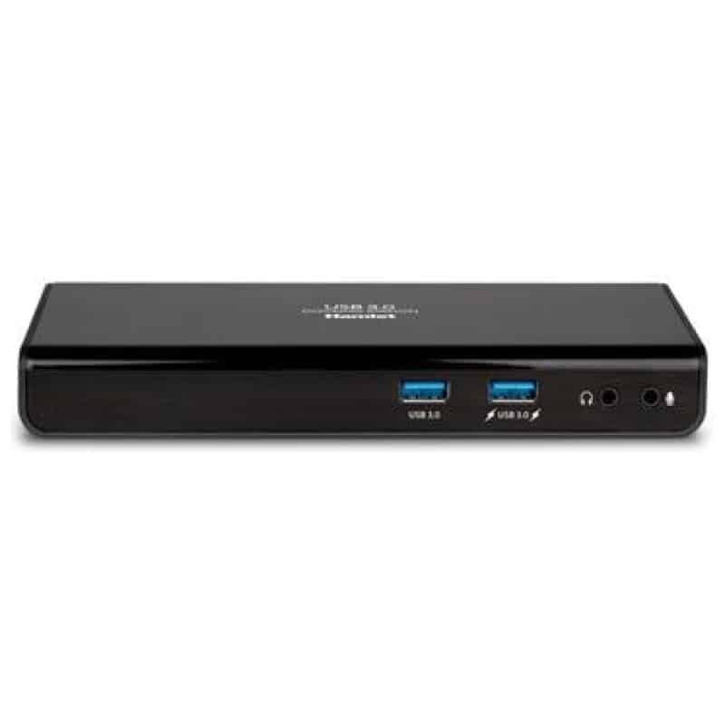 docking station hamlet usb 3 0 4d1624