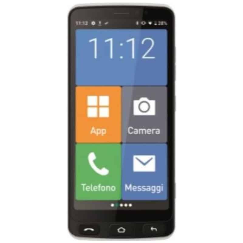 mobilny telefon saiet seniorsts550 glasscover 94fdfd