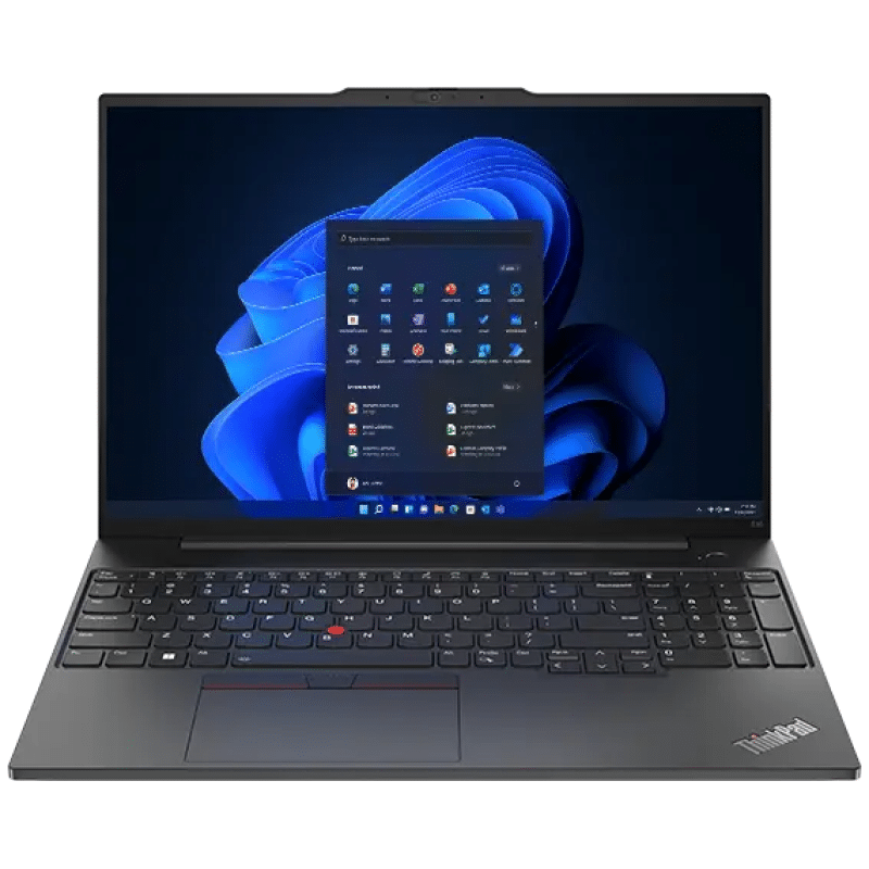 notebook lenovo thinkpad e16 b66681