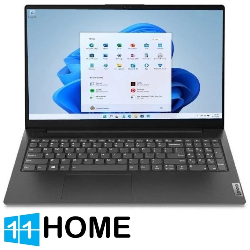 notebook lenovo v15 g2 ijl 212f5c