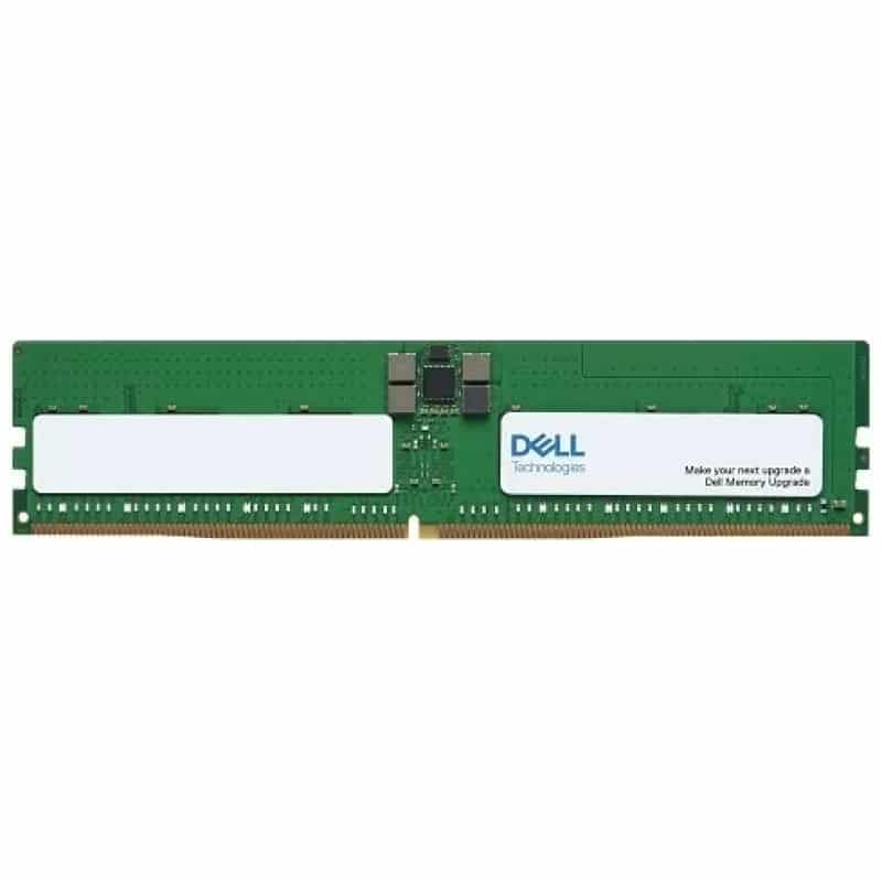 operacna pamat dell 32gb ddr5 rdimm 4800 mt s 10902b