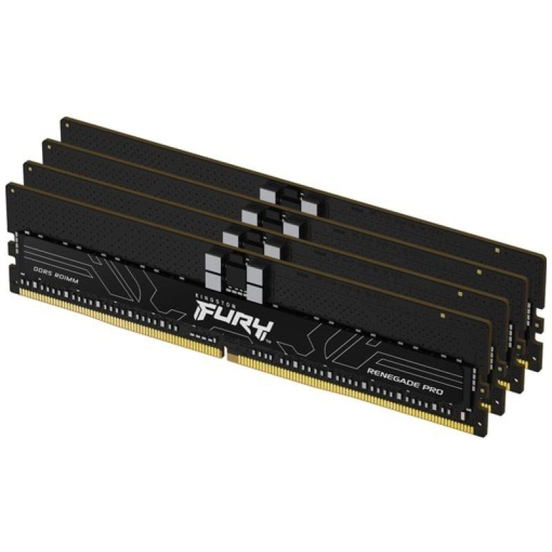 pamat ram kingston fury renegade pro 64gb ddr5 6000mhz 260d4f