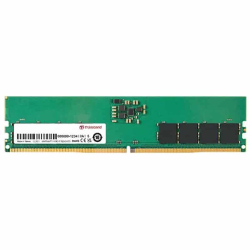 pamatovy modul transcend dimm ddr5 4800mhz 32gb 70062b