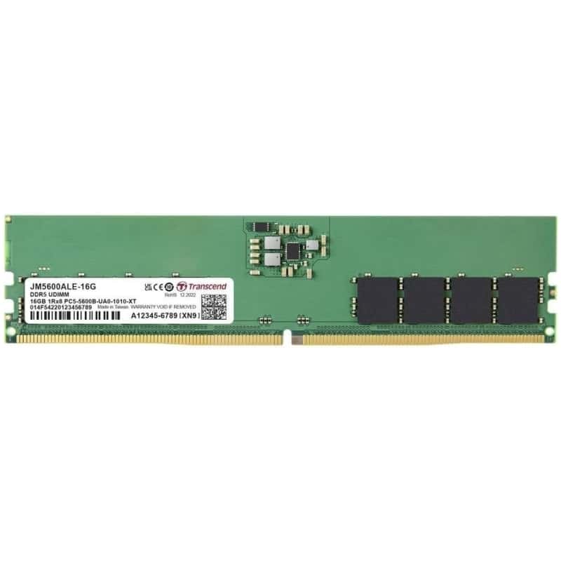 pamatovy modul transcend jetram 32gb ddr5 5600 u dimm 5d3f90