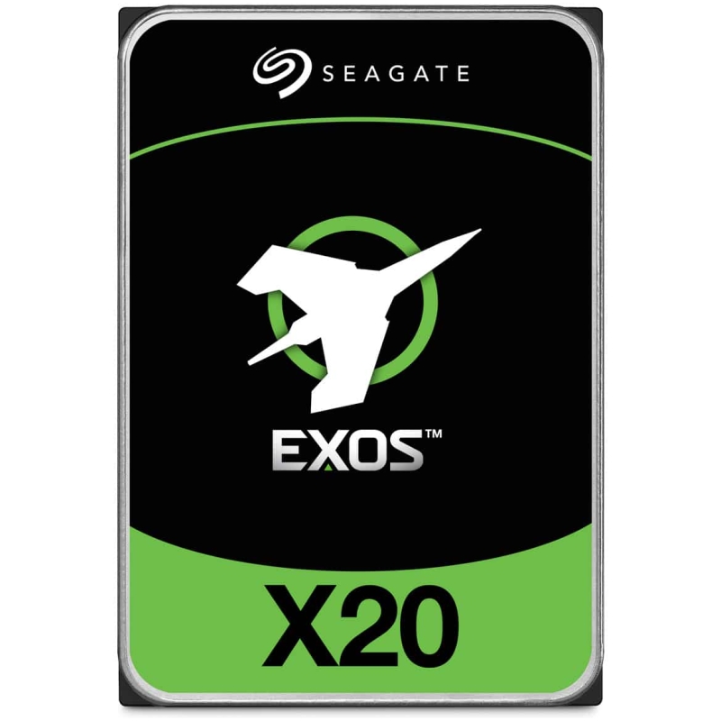 pevny disk seagate exos x20 206c22