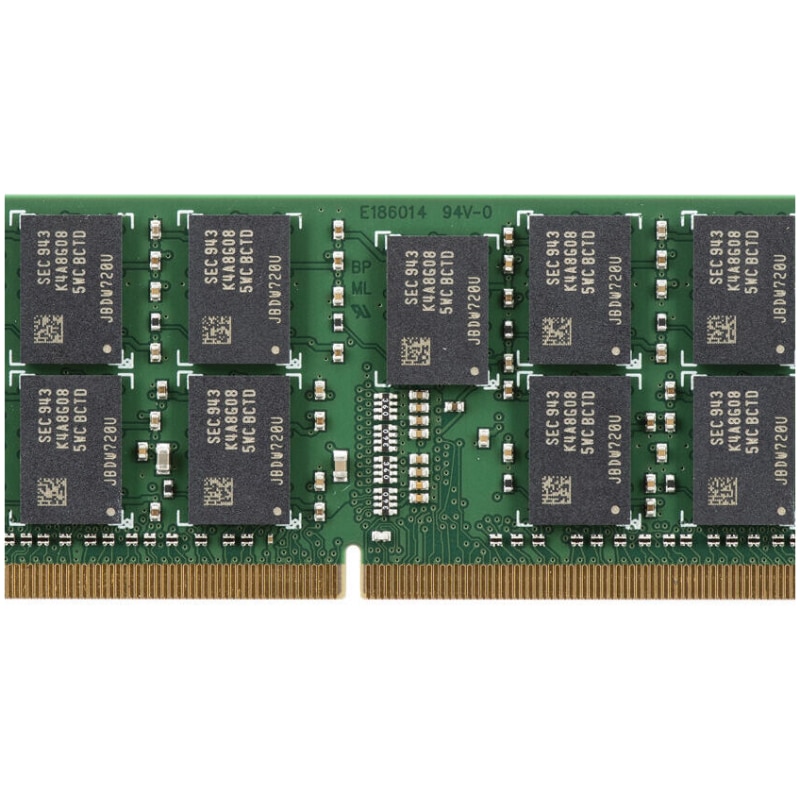 ram modul synology 4gb ddr4 ecc so dimm 385475