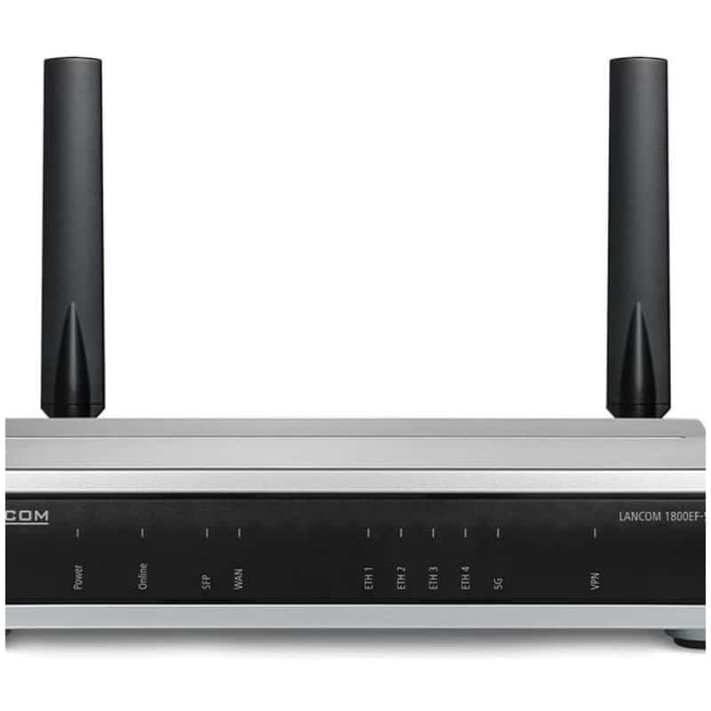 router lancom 1800ef 5g ac803d