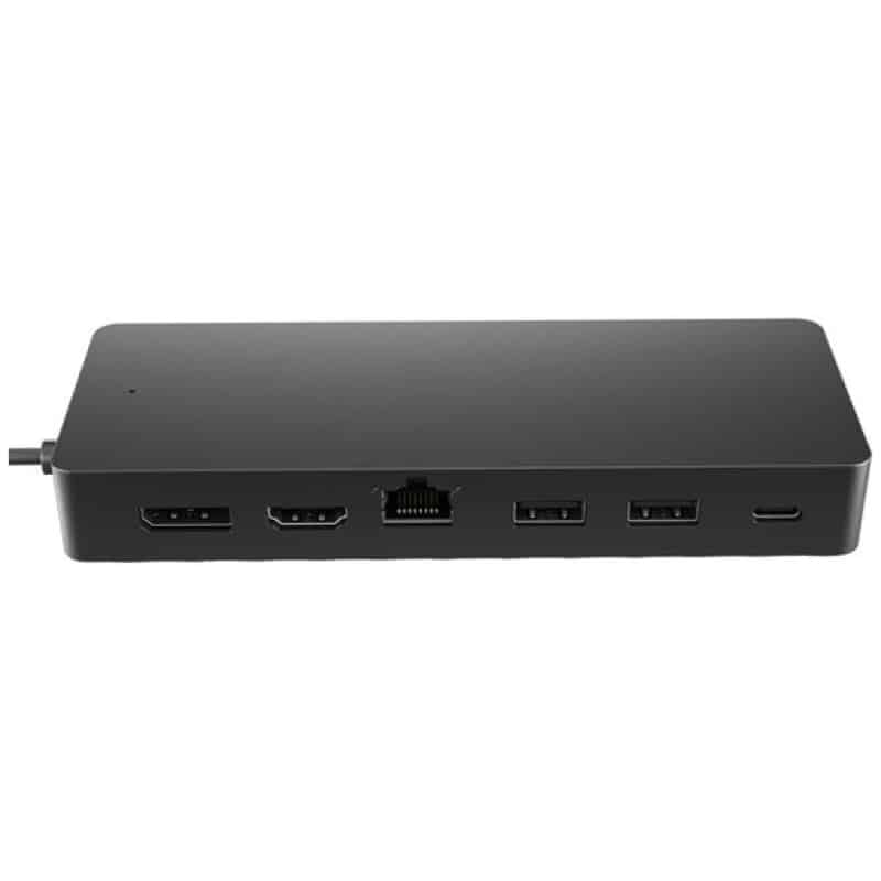 rozbocovac hp universal usb c multiport hub e122de