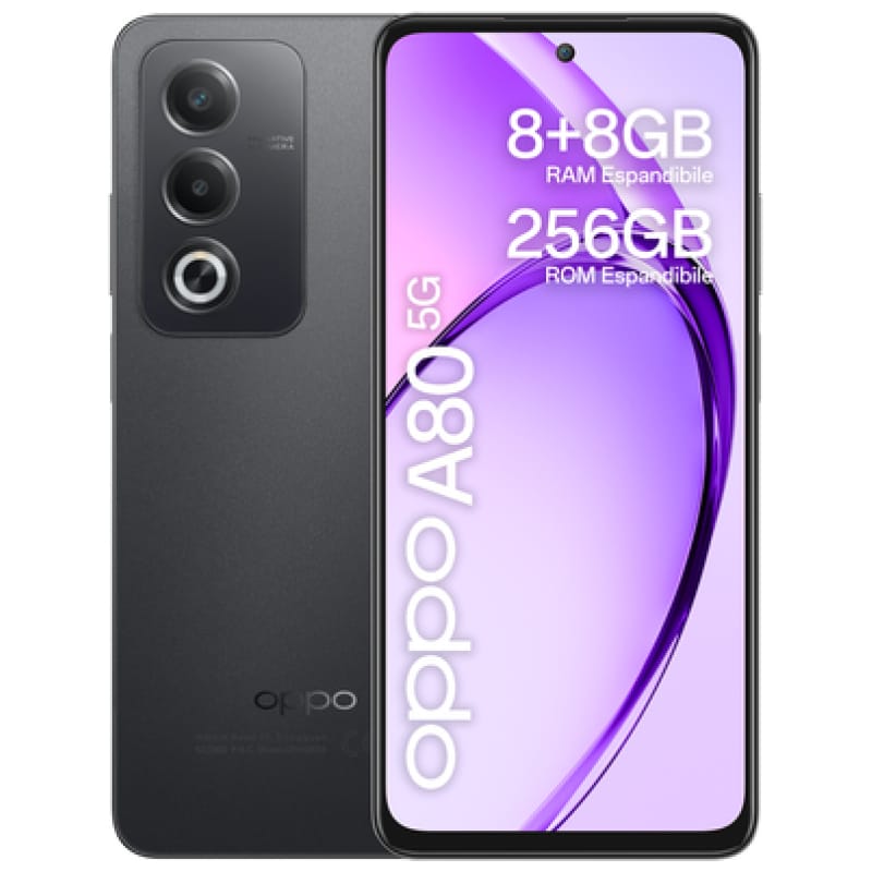 smartfon oppo a80 5g f82929